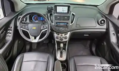 Chevrolet Trax 2016 1.6 Автомат в Москве № 39947, миниатюра 6