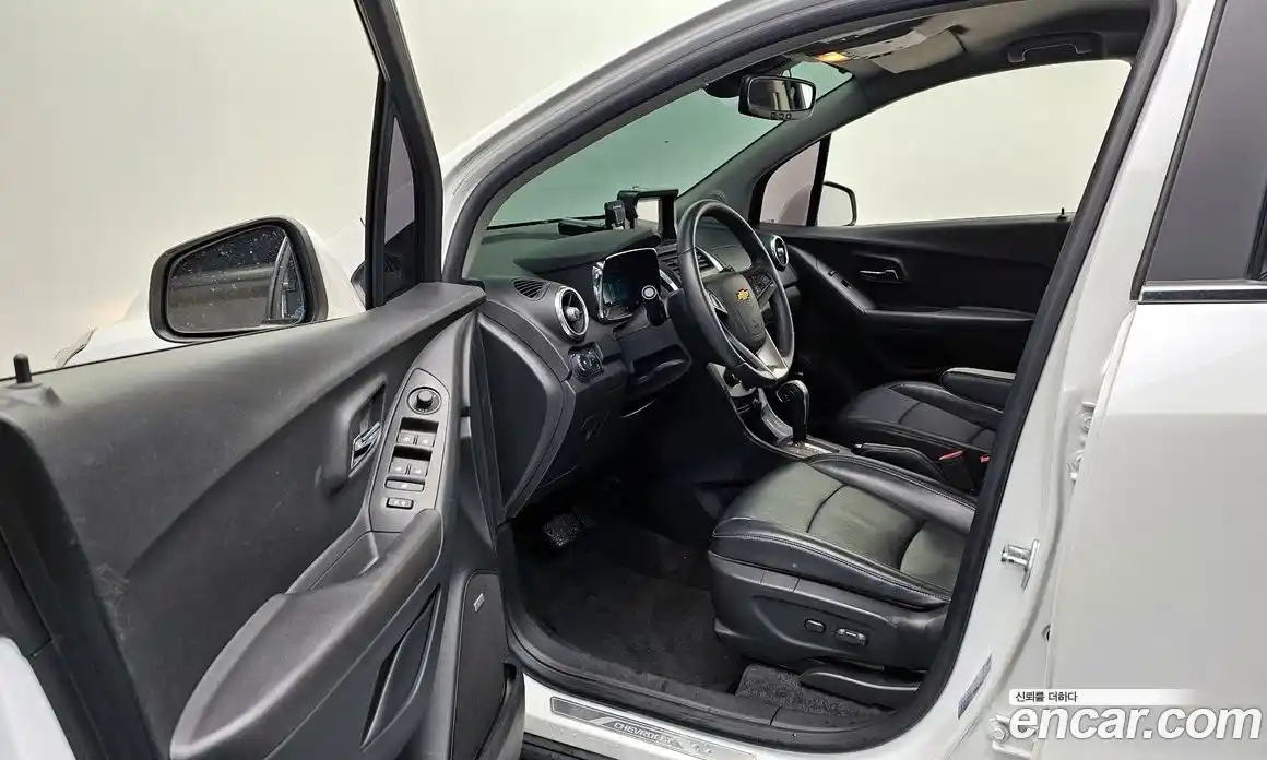 Chevrolet Trax 2016 1.6 Автомат в Москве № 39947, фото 7