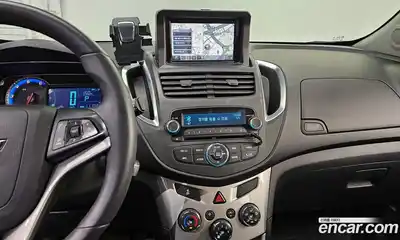 Chevrolet Trax 2016 1.6 Автомат в Москве № 39947, миниатюра 8