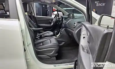 Chevrolet Trax 2016 1.6 Автомат в Москве № 39947, миниатюра 9