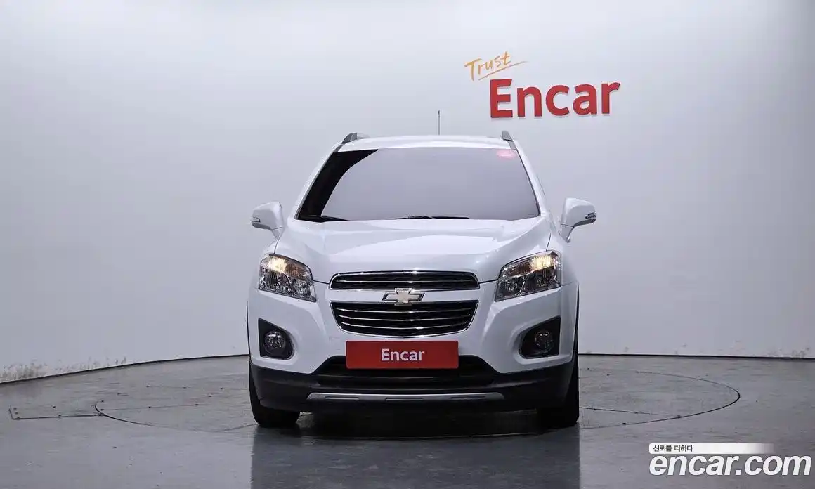 Chevrolet Trax 2016 1.6 Автомат в Москве № 39947, фото 10