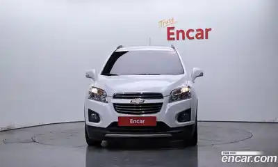 Chevrolet Trax 2016 1.6 Автомат в Москве № 39947, миниатюра 10
