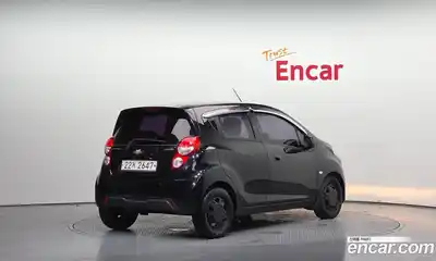 Chevrolet Spark, 2014