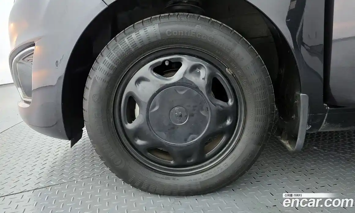 Chevrolet Spark 2014 1.0 Автомат в Москве № 40060, фото 12