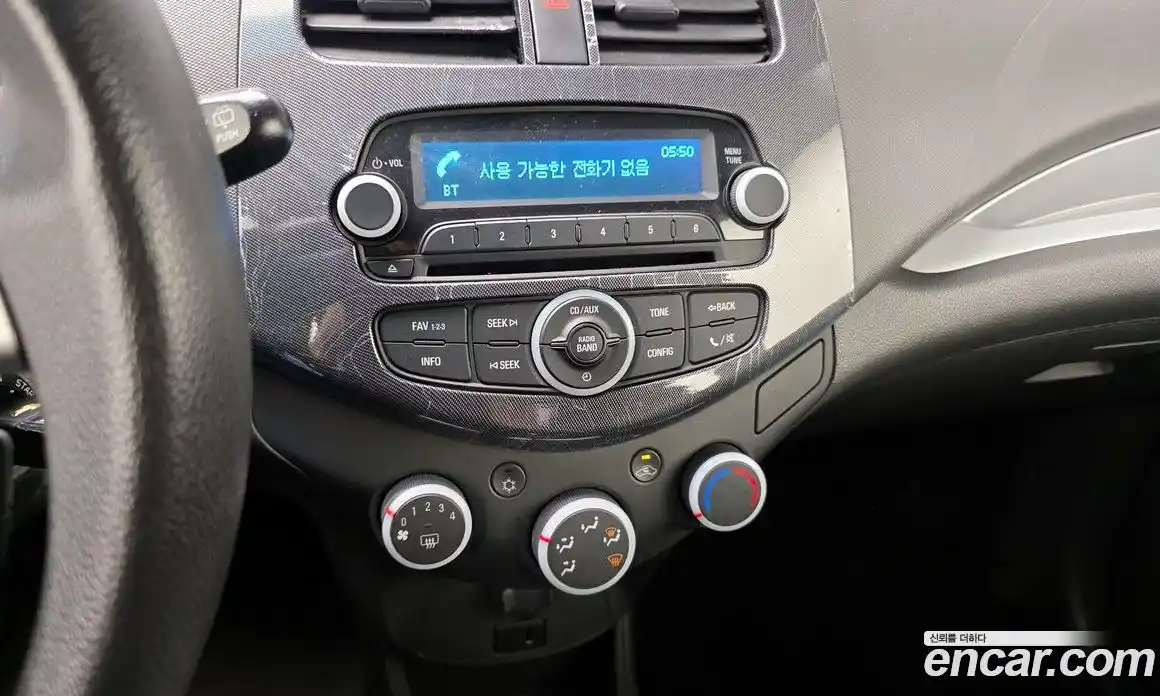 Chevrolet Spark 2014 1.0 Автомат в Москве № 40060, фото 14