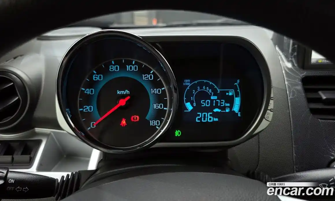 Chevrolet Spark 2014 1.0 Автомат в Москве № 40060, фото 19