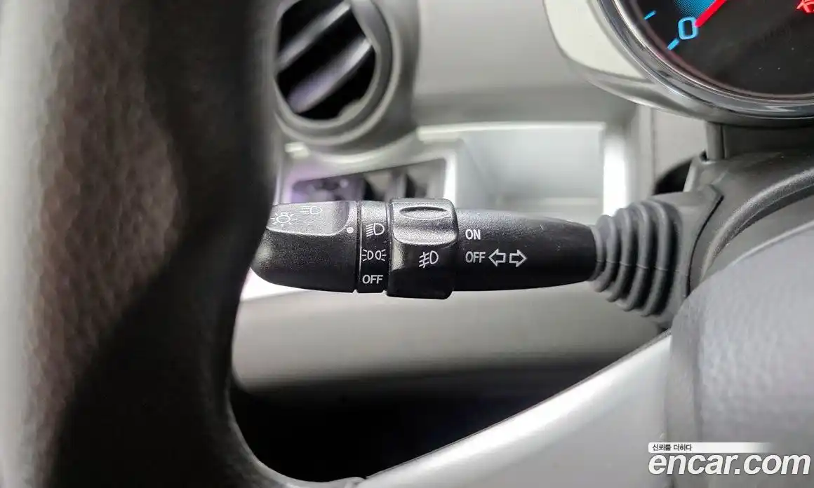 Chevrolet Spark 2014 1.0 Автомат в Москве № 40060, фото 20