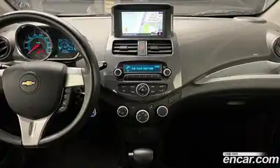 Chevrolet Spark 2014 1.0 Автомат в Москве № 40060, миниатюра 2