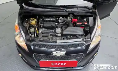Chevrolet Spark 2014 1.0 Автомат в Москве № 40060, миниатюра 4