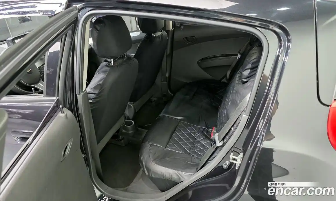 Chevrolet Spark 2014 1.0 Автомат в Москве № 40060, фото 5