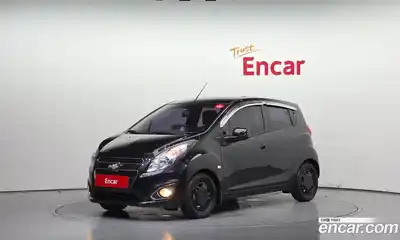 Chevrolet Spark 2014 1.0 Автомат в Москве № 40060, миниатюра 7