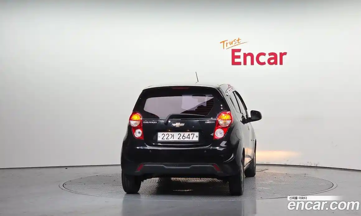 Chevrolet Spark 2014 1.0 Автомат в Москве № 40060, фото 9