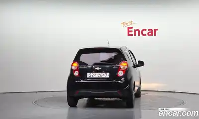 Chevrolet Spark 2014 1.0 Автомат в Москве № 40060, миниатюра 9