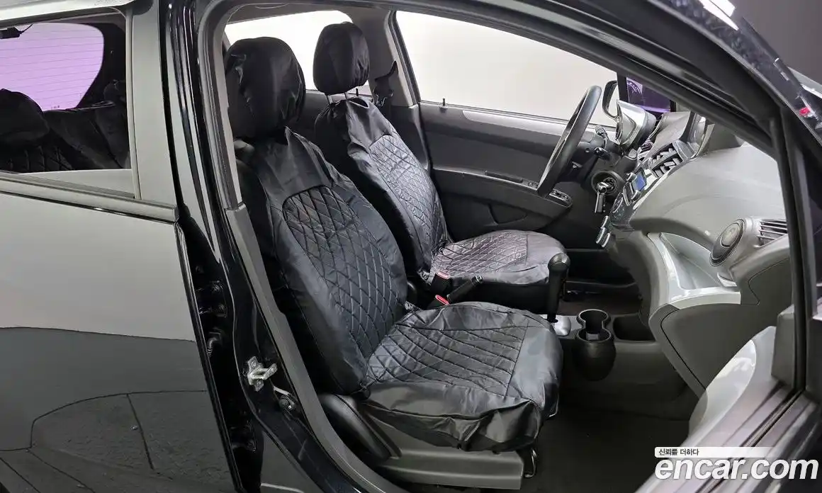 Chevrolet Spark 2014 1.0 Автомат в Москве № 40060, фото 10