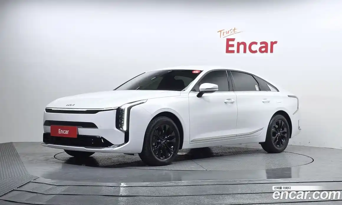 Kia K8 2026 3.5 Автомат в Москве № 400939, фото 1