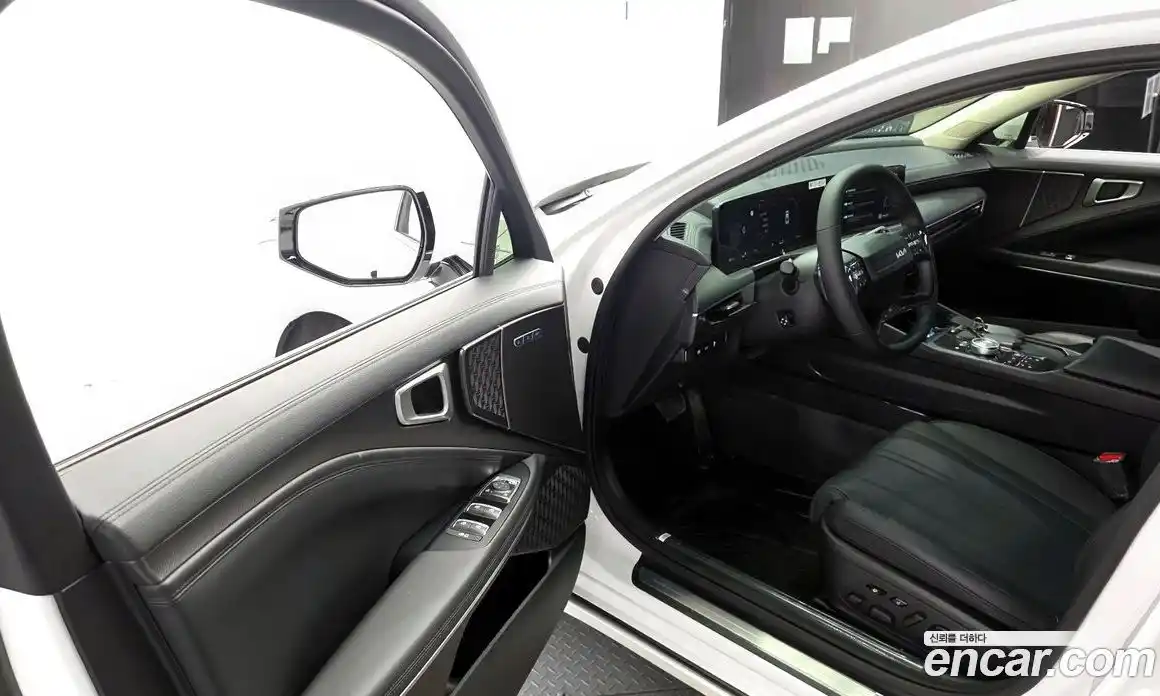 Kia K8 2026 3.5 Автомат в Москве № 400939, фото 11