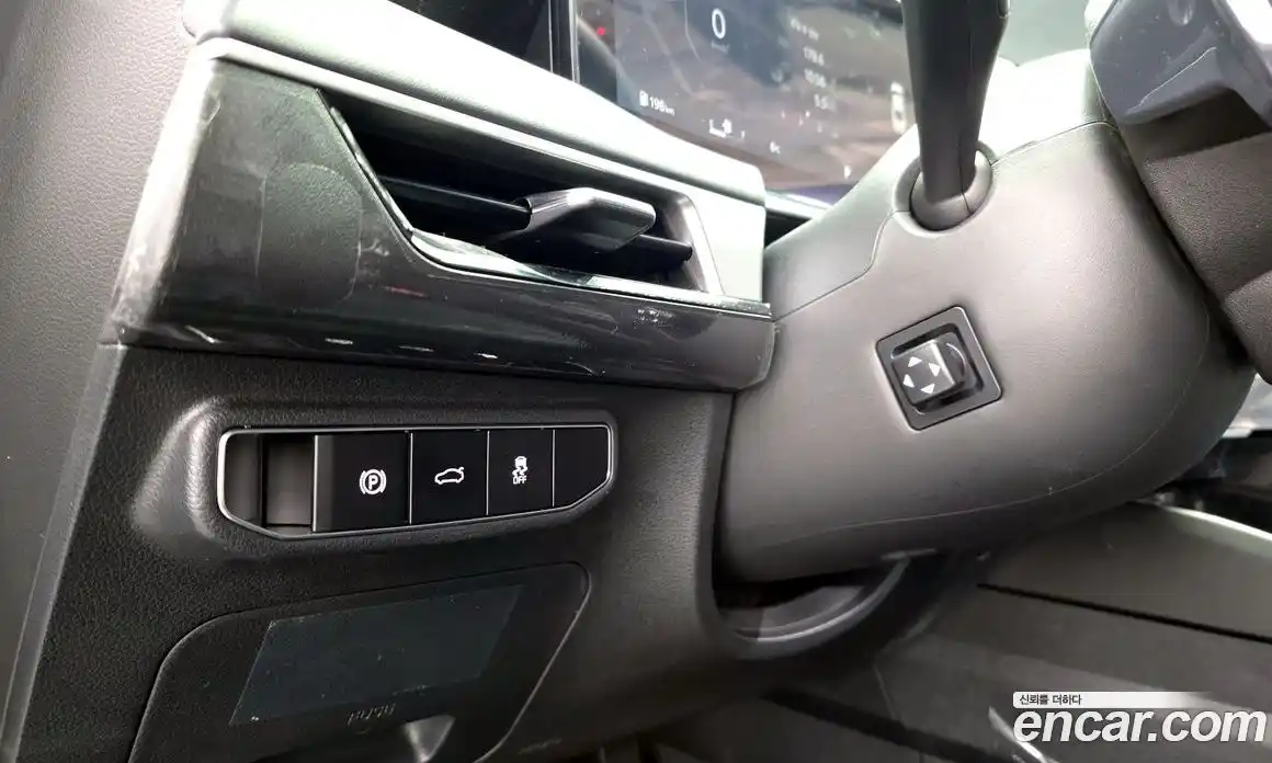 Kia K8 2026 3.5 Автомат в Москве № 400939, фото 18