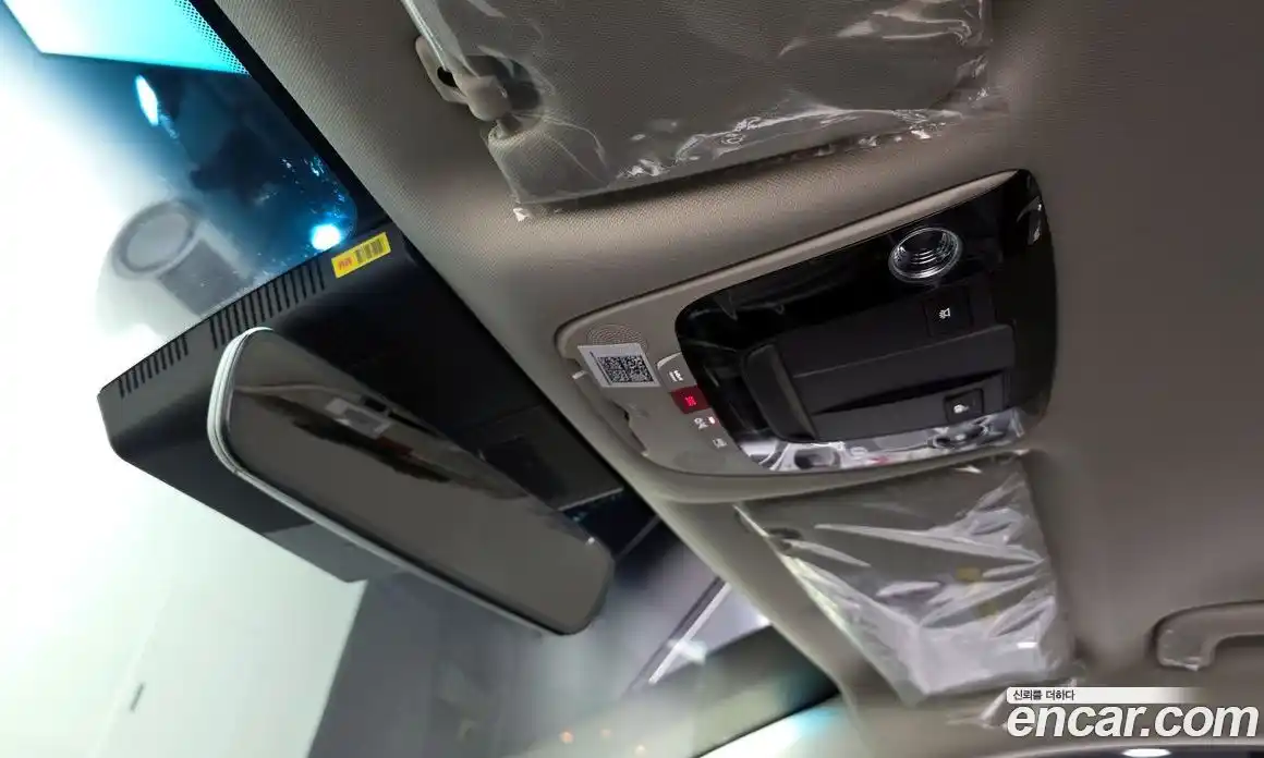 Kia K8 2026 3.5 Автомат в Москве № 400939, фото 19