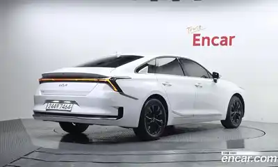 Kia K8 2026 3.5 Автомат в Москве № 400939, миниатюра 2