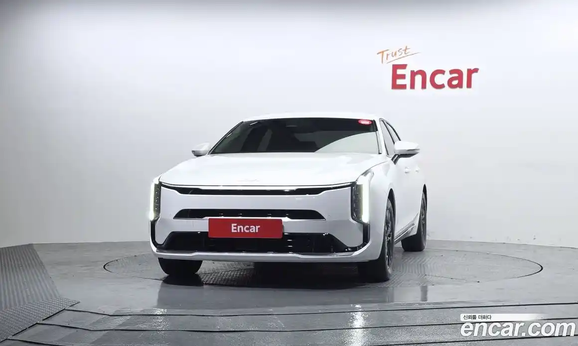 Kia K8 2026 3.5 Автомат в Москве № 400939, фото 3