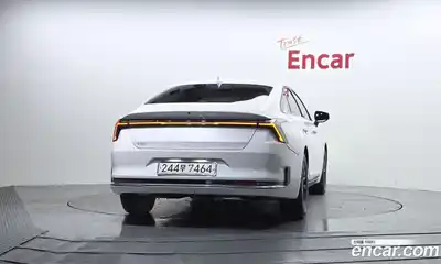 Kia K8 2026 3.5 Автомат в Москве № 400939, миниатюра 4