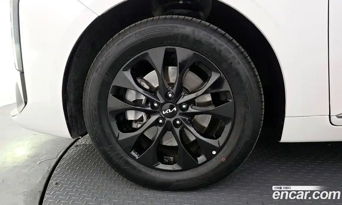 Kia K8 2026 3.5 Автомат в Москве № 400939, фото 5