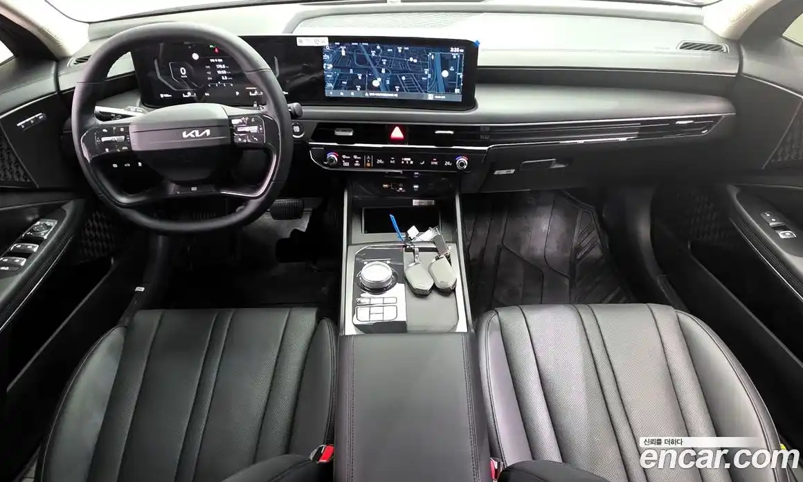 Kia K8 2026 3.5 Автомат в Москве № 400939, фото 7