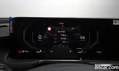 Kia K8 2026 3.5 Автомат в Москве № 400939, миниатюра 8