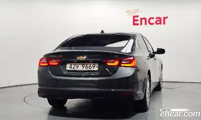 Chevrolet Malibu 2017 1.5 Автомат в Москве № 40451, миниатюра 11