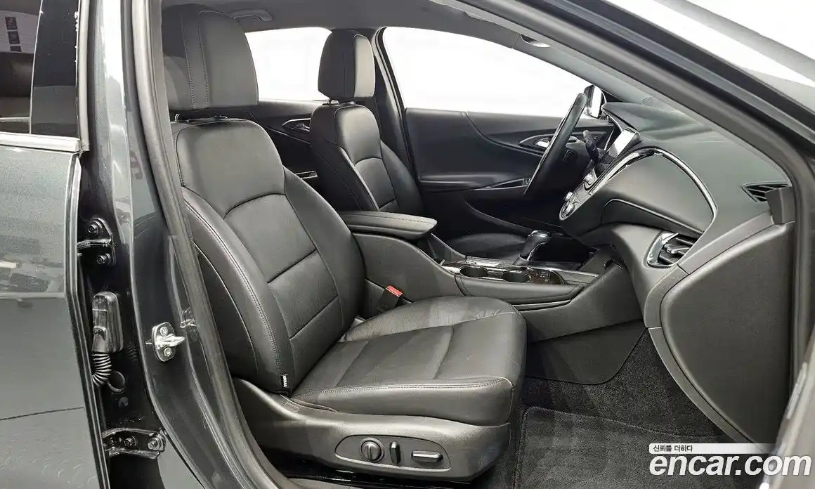 Chevrolet Malibu 2017 1.5 Автомат в Москве № 40451, фото 13