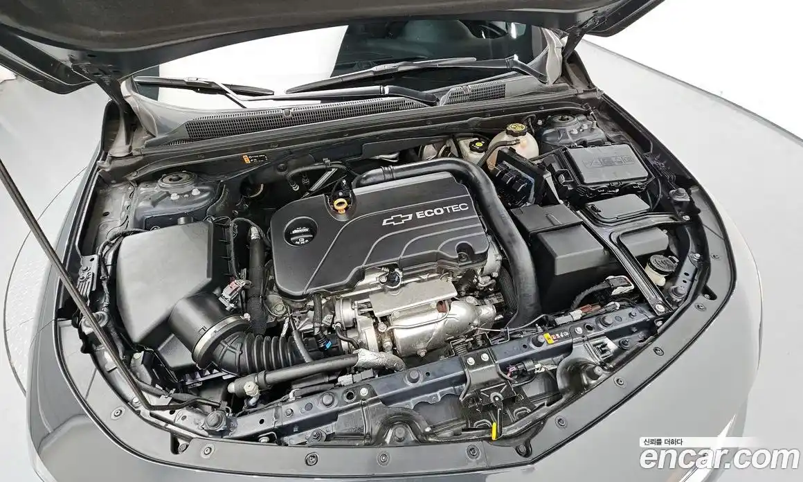 Chevrolet Malibu 2017 1.5 Автомат в Москве № 40451, фото 16