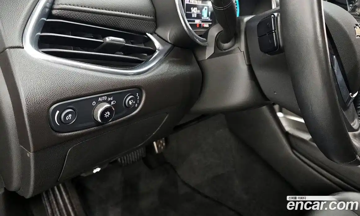 Chevrolet Malibu 2017 1.5 Автомат в Москве № 40451, фото 18