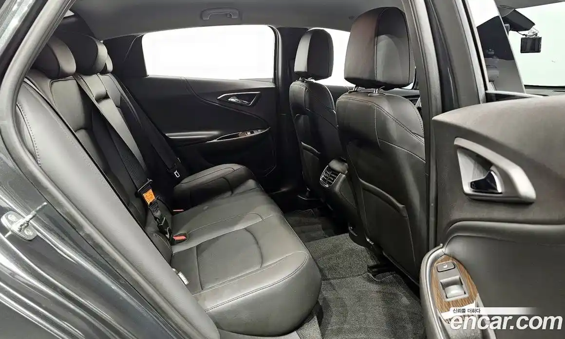 Chevrolet Malibu 2017 1.5 Автомат в Москве № 40451, фото 19