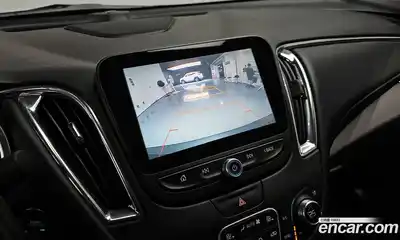 Chevrolet Malibu 2017 1.5 Автомат в Москве № 40451, миниатюра 2