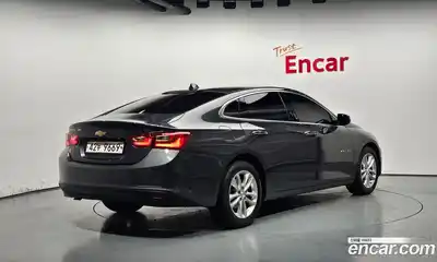 Chevrolet Malibu 2017 1.5 Автомат в Москве № 40451, миниатюра 4