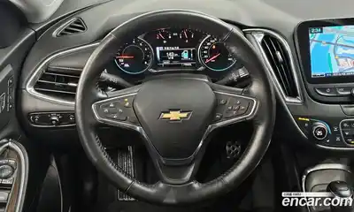 Chevrolet Malibu 2017 1.5 Автомат в Москве № 40451, миниатюра 8