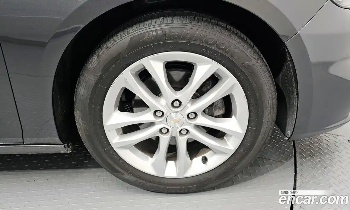 Chevrolet Malibu 2017 1.5 Автомат в Москве № 40451, фото 9