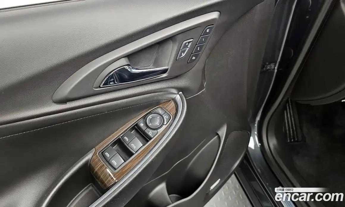 Chevrolet Malibu 2017 1.5 Автомат в Москве № 40451, фото 10