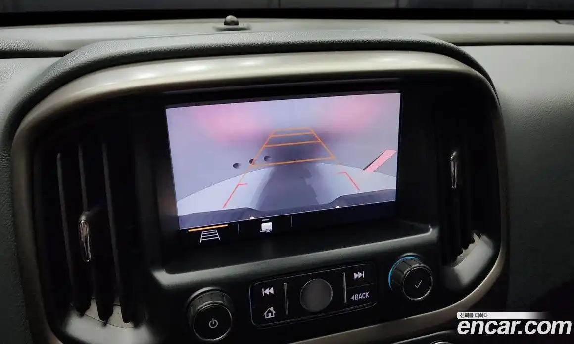 Chevrolet Colorado 2021 3.6 Автомат в Москве № 40592, фото 13