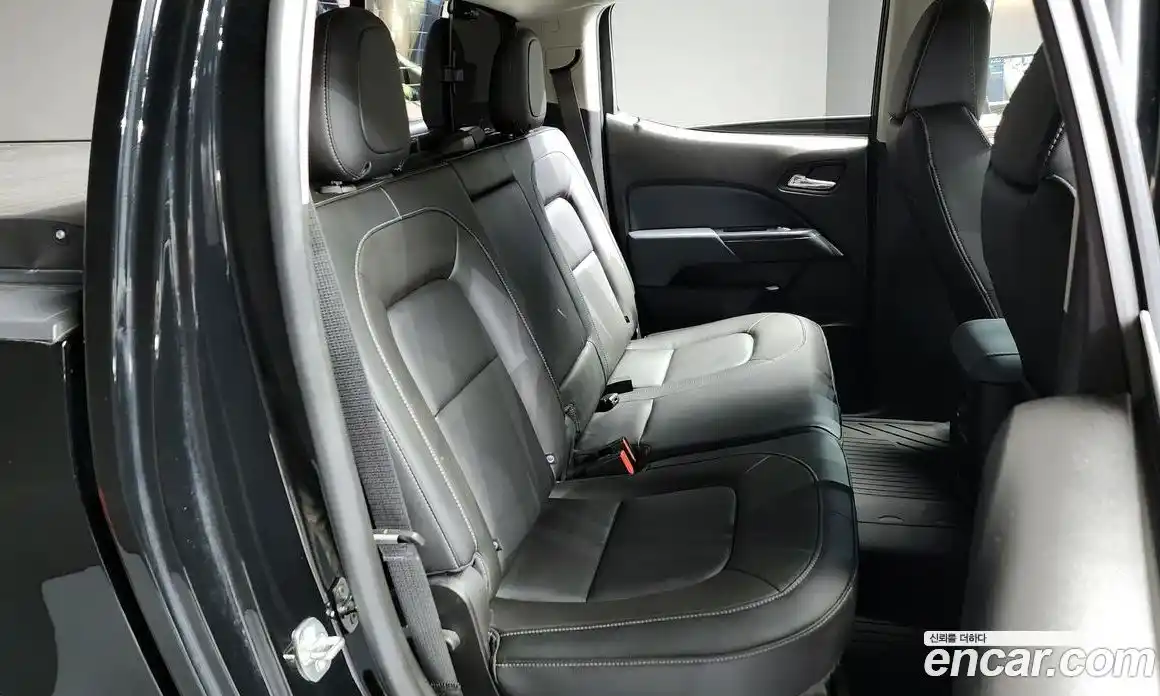 Chevrolet Colorado 2021 3.6 Автомат в Москве № 40592, фото 14