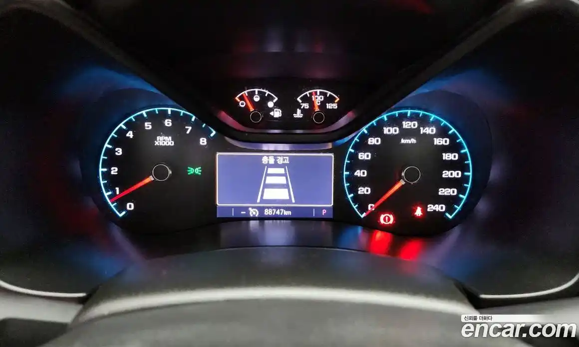 Chevrolet Colorado 2021 3.6 Автомат в Москве № 40592, фото 3