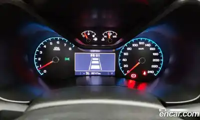 Chevrolet Colorado 2021 3.6 Автомат в Москве № 40592, миниатюра 3