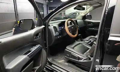 Chevrolet Colorado 2021 3.6 Автомат в Москве № 40592, миниатюра 6