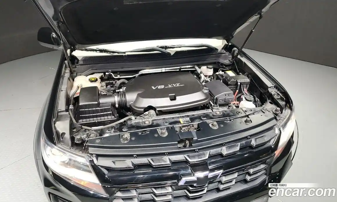 Chevrolet Colorado 2021 3.6 Автомат в Москве № 40592, фото 7