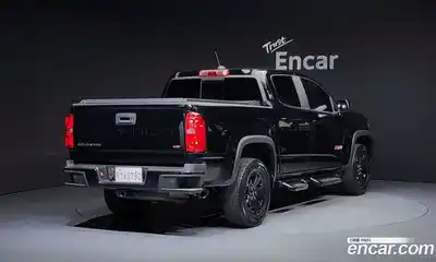 Chevrolet Colorado 2021 3.6 Автомат в Москве № 40592, миниатюра 8