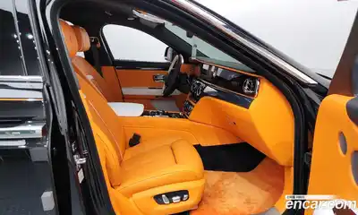 Rolls-Royce Ghost 2024 6.7 Автомат в Москве № 406914, миниатюра 11