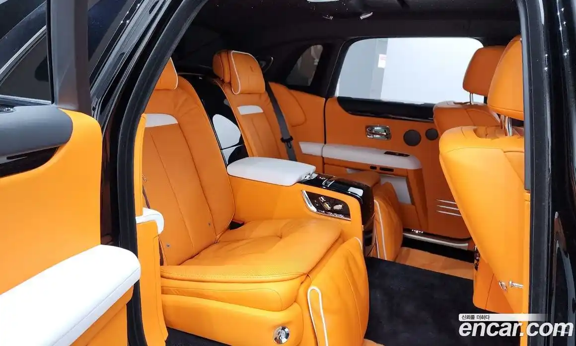 Rolls-Royce Ghost 2024 6.7 Автомат в Москве № 406914, фото 12