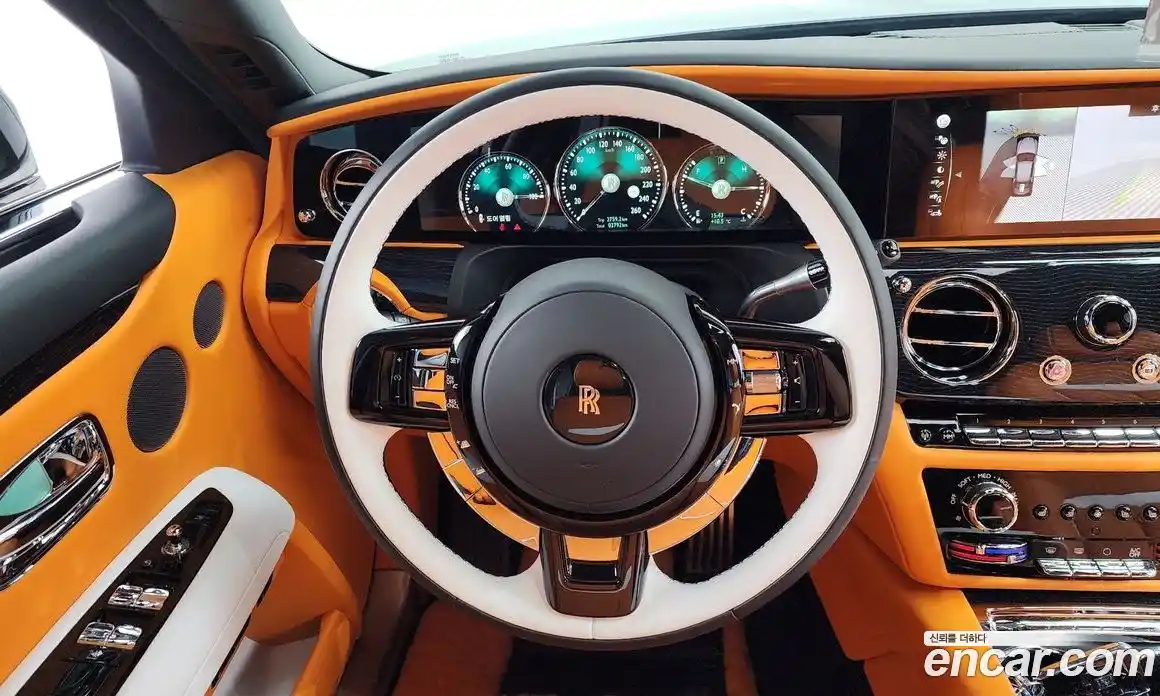 Rolls-Royce Ghost 2024 6.7 Автомат в Москве № 406914, фото 13