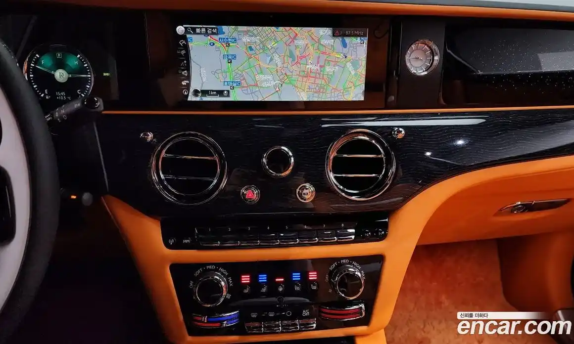 Rolls-Royce Ghost 2024 6.7 Автомат в Москве № 406914, фото 14