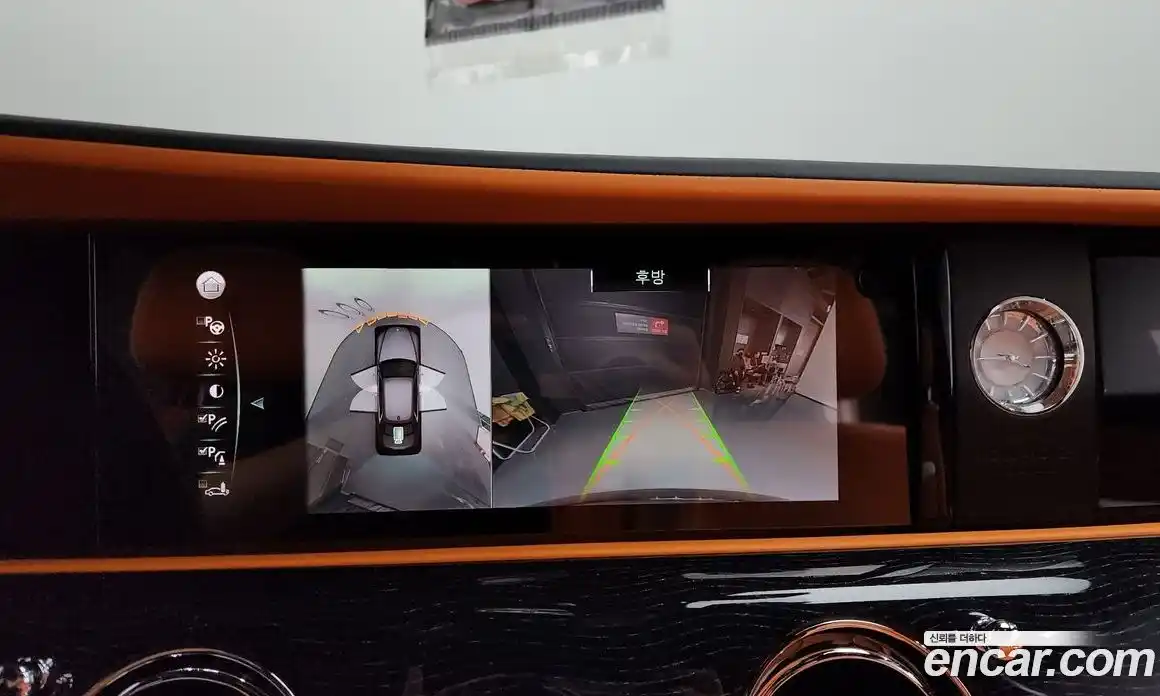 Rolls-Royce Ghost 2024 6.7 Автомат в Москве № 406914, фото 15